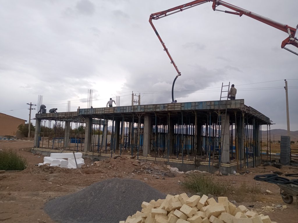 مجری ساختمان