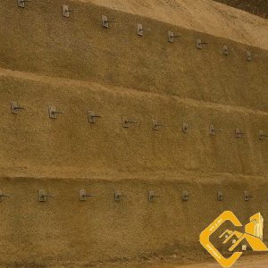 طراحی و اجرای سازه نگهبان