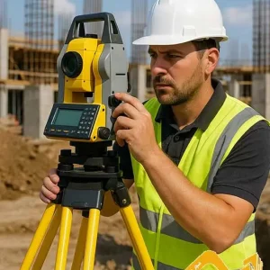 خدمات تخصصی نقشه‌برداری