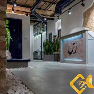 طراحی دکوراسیون داخلی اداری