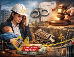 مسئولیت کیفری مهندس مجری