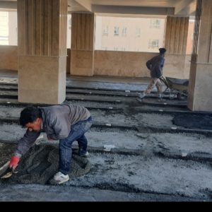 نوسازی و بازسازی انواع ساختمان مسکونی و تجاری